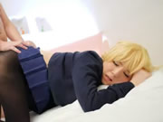 Japanese Cosplay Girl